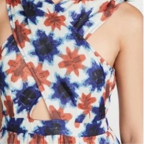 Gorgeous red, white and blue dress purchased on Shopbop - Picture 8 of 10